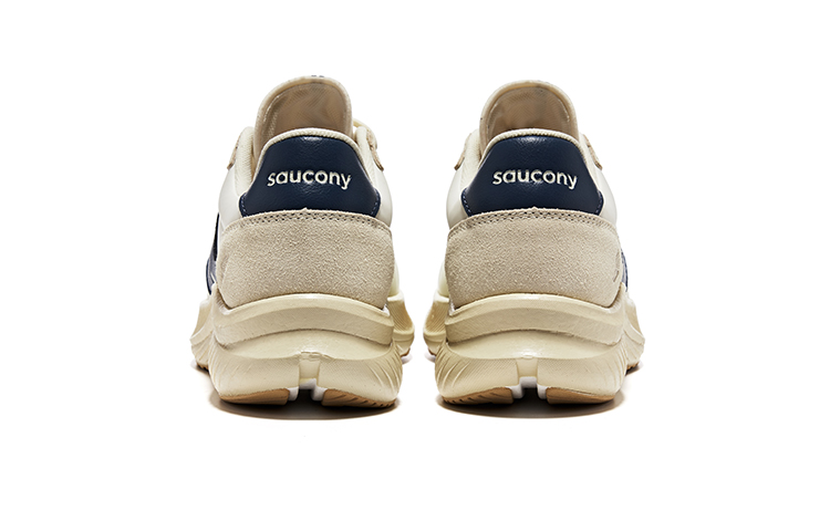 Shop 索康尼 Slay Icon 跑步復古文化 低筒 跑鞋 男女同款 米蘭色