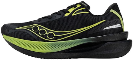 Saucony Idling 'Black Green' S28191-5 Saucony Idling 'Black Green' S28191-5