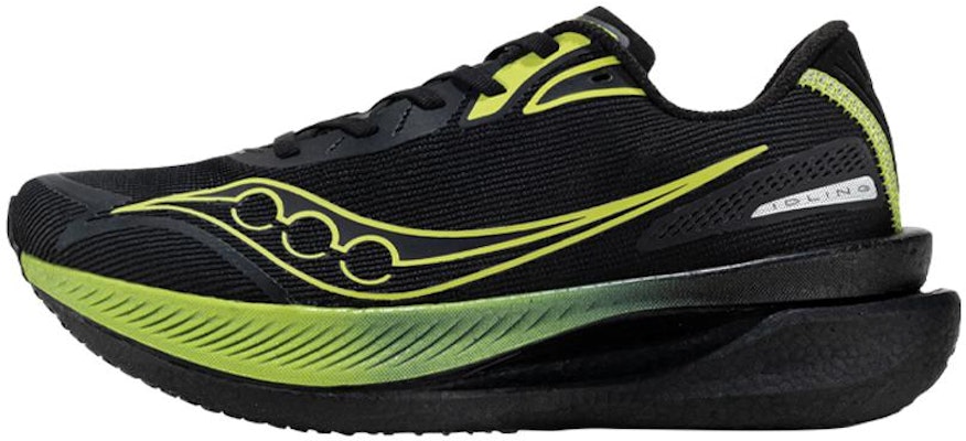 Saucony Idling 'Black Green' S28191-5 Buy Saucony Idling 'Black Green' S28191-5
