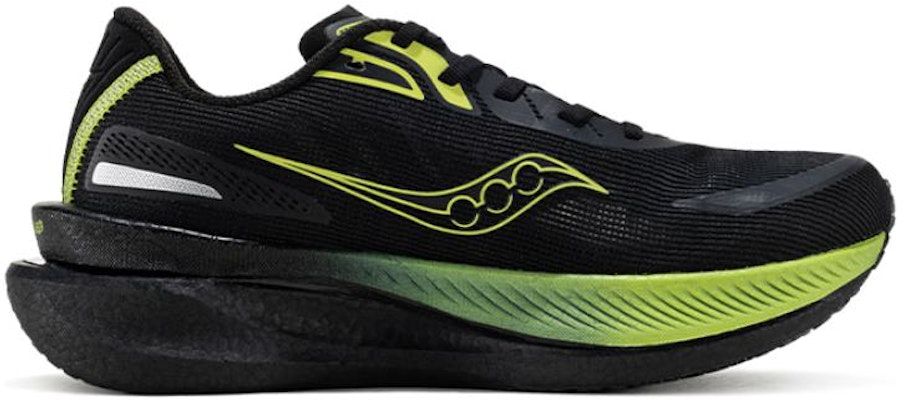 Saucony Idling 'Black Green' S28191-5 Order Saucony Idling 'Black Green' S28191-5