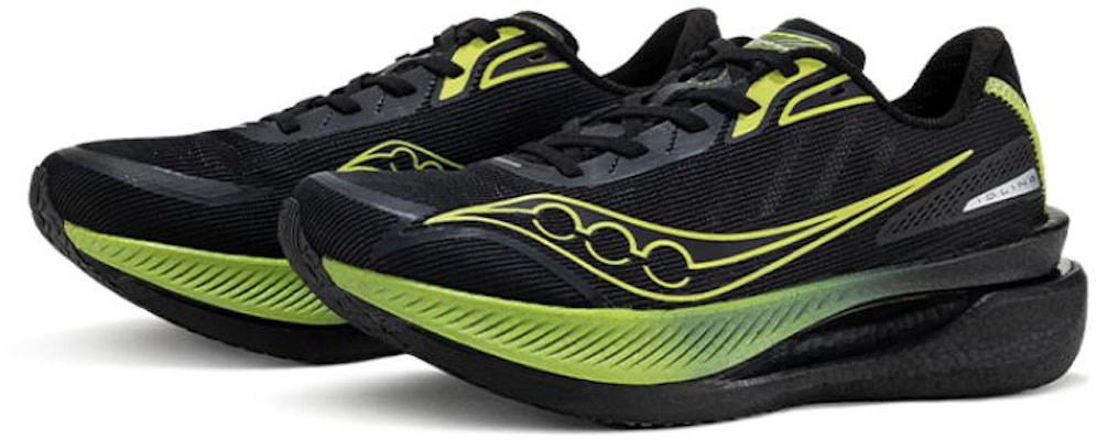 Saucony Idling 'Black Green' S28191-5 Lookbook Saucony Idling 'Black Green' S28191-5