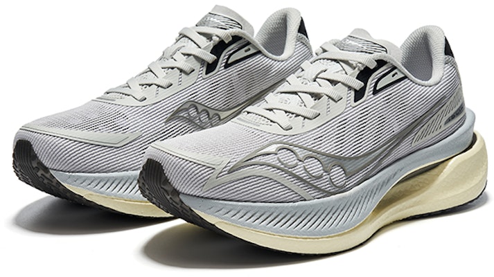 Saucony IDLING 'Grey' S28191-9 Lookbook Saucony IDLING 'Grey' S28191-9
