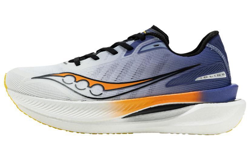 Saucony Idling 'White Blue Orange' S28191-6