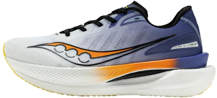 Saucony Idling 'White Blue Orange' S28191-6 Saucony Idling 'White Blue Orange' S28191-6