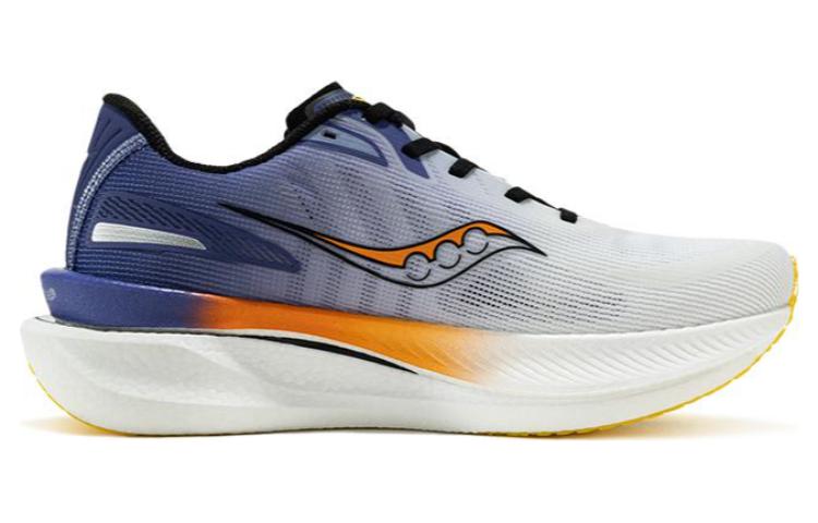Order Saucony Idling ''Wit Blauw Oranje'' S28191-6