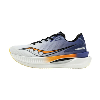 Saucony Idling 'White Blue Orange'