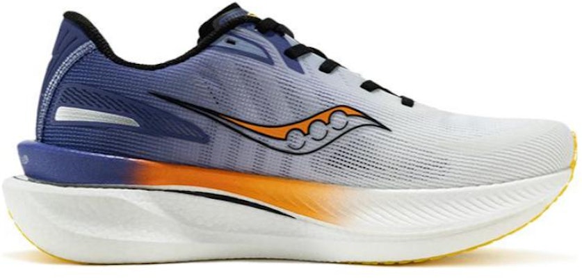 Saucony Idling 'White Blue Orange' S28191-6 Order Saucony Idling 'White Blue Orange' S28191-6