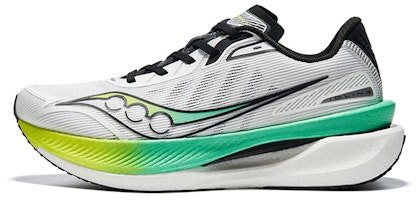 Saucony IDLING 'White Green' S28191-8 Saucony IDLING 'White Green' S28191-8