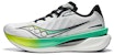 Saucony IDLING 'White Green' S28191-8
