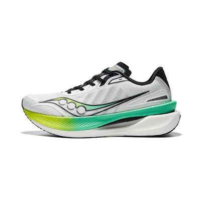 Saucony IDLING 'White Green'