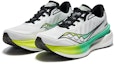 Lookbook Saucony IDLING 'White Green' S28191-8