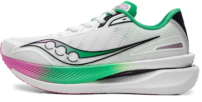 Saucony IDLING 'White Pink Green' S28191-2 Saucony IDLING 'White Pink Green' S28191-2