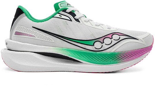 Saucony IDLING 'Blanco Rosa Verde' S28191-2 Order Saucony IDLING 'Blanco Rosa Verde' S28191-2
