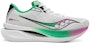 Saucony IDLING 'White Pink Green' S28191-2