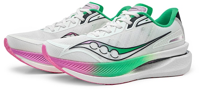 Saucony IDLING 'Blanco Rosa Verde' S28191-2 Lookbook Saucony IDLING 'Blanco Rosa Verde' S28191-2