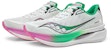 Saucony IDLING 'White Pink Green' S28191-2