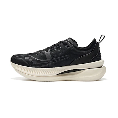 Saucony IDLING Black 'Cruise Cushioning CMFT Low'
