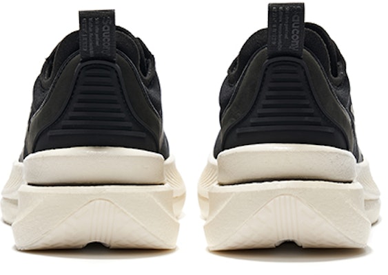 Saucony IDLING Black 'Cruise Cushioning Comfort Low' S28196-4 Shop Saucony IDLING Black 'Cruise Cushioning Comfort Low' S28196-4