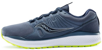 Saucony Inferno 'Chi Yan' Lightweight Running Shoes 'Grey Deep Blue' S40035-6 Saucony Inferno 'Chi Yan' Lightweight Running Shoes 'Grey Deep Blue' S40035-6