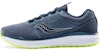 Kasut Lari Ringan Saucony Inferno 'Chi Yan' 'Kelabu Biru Tua' S40035-6