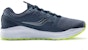 Kasut Lari Ringan Saucony Inferno 'Chi Yan' 'Kelabu Biru Tua' S40035-6