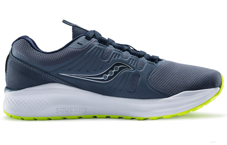 Order Saucony Inferno ''Chi Yan'' Scarpe Running Leggere ''Grigio Blu Scuro'' S40035-6