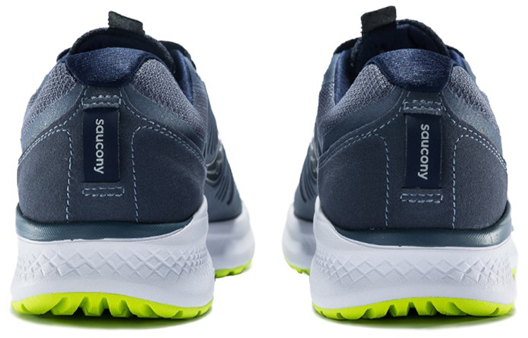 Shop Saucony Inferno ''Chi Yan'' Scarpe Running Leggere ''Grigio Blu Scuro'' S40035-6