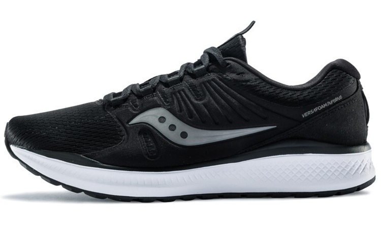 Saucony Inferno Black 'Blazing Lightweight' S40035-7