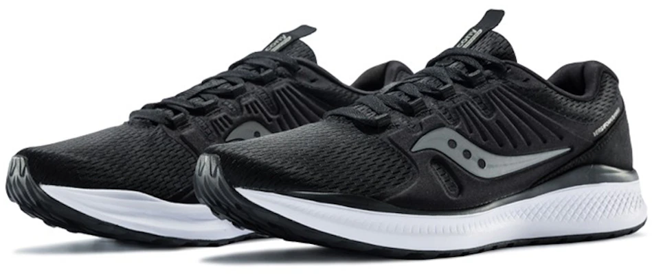 Saucony Inferno Schwarz ''Leichtgewicht Lodernd'' S40035-7 Lookbook Saucony Inferno Schwarz ''Leichtgewicht Lodernd'' S40035-7