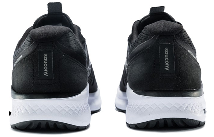 Shop Saucony Inferno Schwarz ''Leichtgewicht Lodernd'' S40035-7