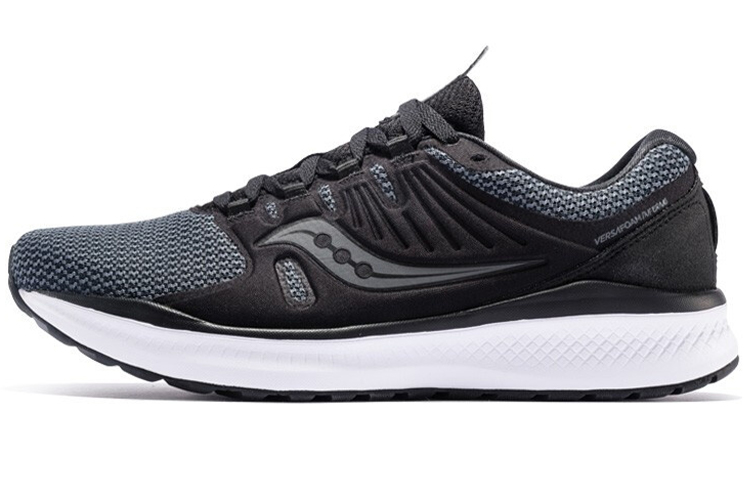 Saucony Inferno Lightweight Running Shoes 'Charcoal Flame' S40035-1