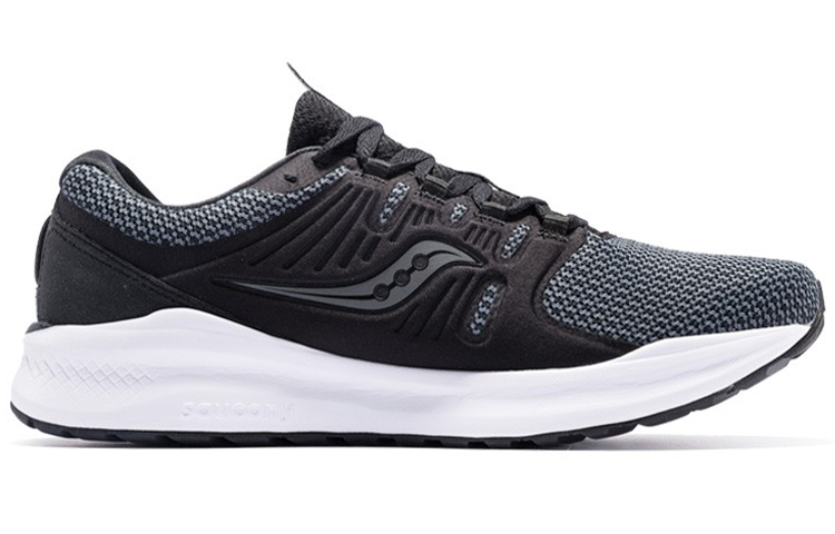 Order Saucony Inferno Lichtgewicht Hardloopschoenen ''Charcoal Flame'' S40035-1
