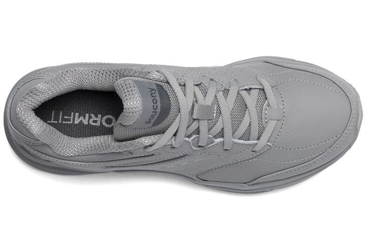 Shop Saucony Integrity Walker 3 'Gris' Zapatillas de Senderismo S50204-3