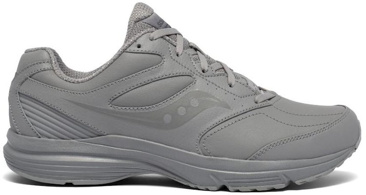 Saucony Integrity Walker 3 減震透氣 低幫 跑步鞋 淺灰色 Order Saucony Integrity Walker 3 減震透氣 低幫 跑步鞋 淺灰色