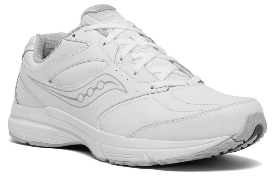 Lookbook Saucony Integrity Walker 3 'Blanco Puro' S40205-1