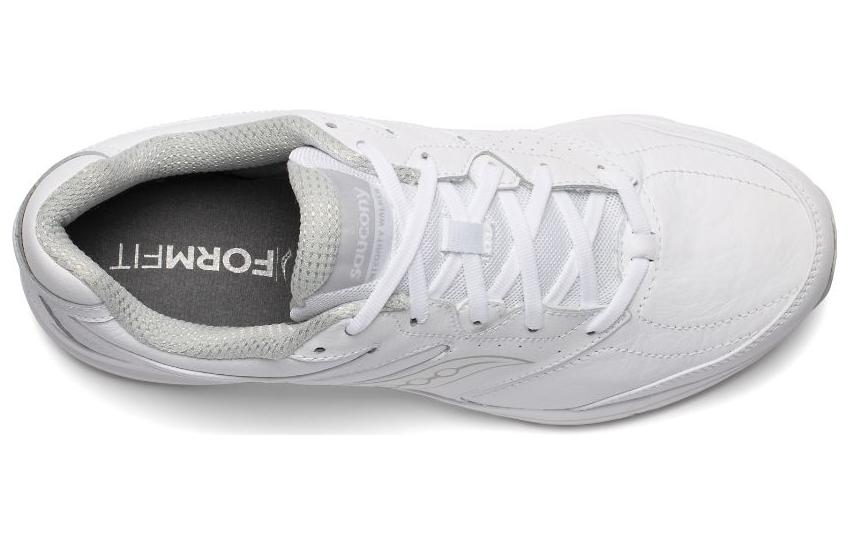 Shop Saucony Integrity Walker 3 'Blanco Puro' S40205-1