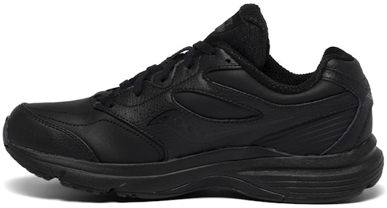 Saucony Integrity Walker 3 'Triple Black' Hitam Sepatu Jalan Pria S50204-2 Buy Saucony Integrity Walker 3 'Triple Black' Hitam Sepatu Jalan Pria S50204-2