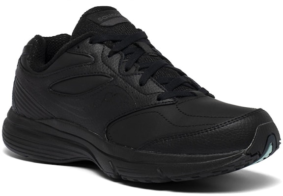 Saucony Integrity Walker 3 'Triple Black' S50204-2 Lookbook Saucony Integrity Walker 3 'Triple Black' S50204-2