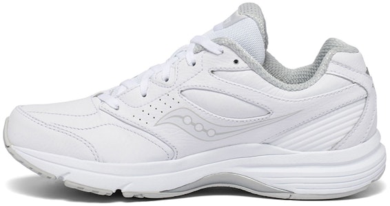 索康尼 Integrity Walker 3 舒適緩衝跑鞋 白 女款 Buy 索康尼 Integrity Walker 3 舒適緩衝跑鞋 白 女款
