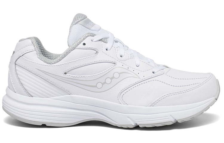 Order Saucony Integrity Walker 3 'Putih Sepenuhnya' S50204-1