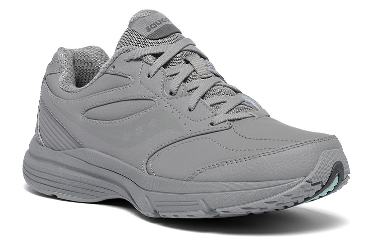 Lookbook Saucony Integrity Walker 3 Ancho Extra 'Gris'. S50208-3
