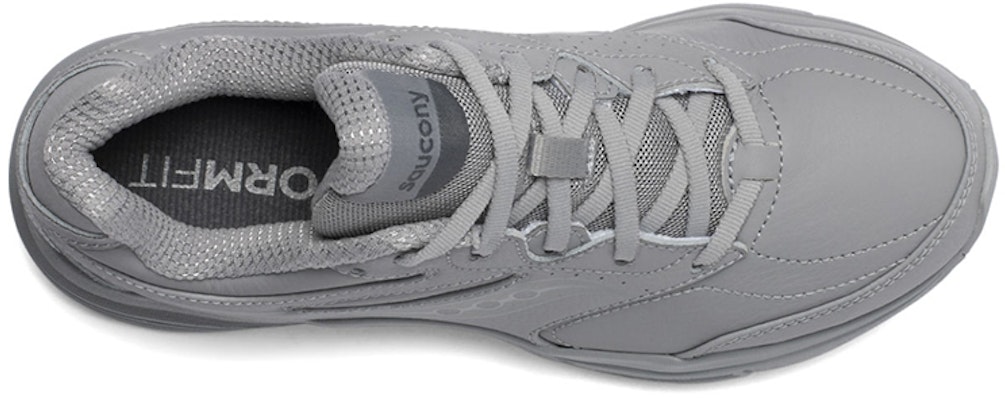 Saucony Integrity Walker 3 Extra Wide 'Grey' S50208-3 Shop Saucony Integrity Walker 3 Extra Wide 'Grey' S50208-3