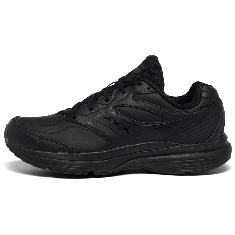 Saucony Integrity Walker 3 Extra Wide 'Triple Black' S50208-2