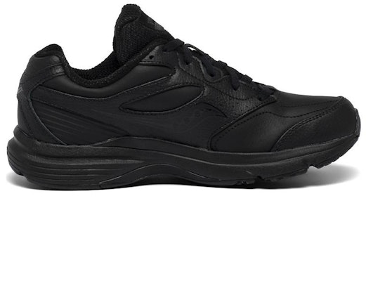Saucony Integrity Walker 3 Extra Wide 'Triple Black' S50208-2 Order Saucony Integrity Walker 3 Extra Wide 'Triple Black' S50208-2