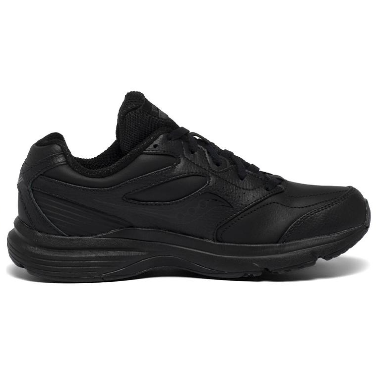 Order Saucony Integrity Walker 3 Extra Wide 'Triple Black' - Ancho Extra Negro Triple S50208-2