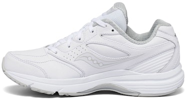 Saucony Integrity Walker 3 Extra Wide 'Triple White' S50208-1 Saucony Integrity Walker 3 Extra Wide 'Triple White' S50208-1