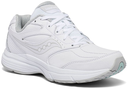 Saucony Integrity Walker 3 低幫 跑步鞋 女款 白 Lookbook Saucony Integrity Walker 3 低幫 跑步鞋 女款 白