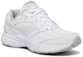Lookbook Saucony Integrity Walker 3 Extra Wide 'Triple White' Putih Triple S50208-1