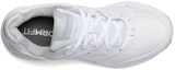 Shop Saucony Integrity Walker 3 Extra Wide 'Triple White' Putih Triple S50208-1