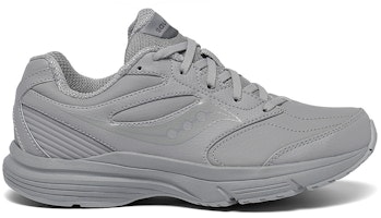 索康尼 Integrity Walker 3 緩衝透氣 低幫運動跑步鞋 女款 灰 Order 索康尼 Integrity Walker 3 緩衝透氣 低幫運動跑步鞋 女款 灰